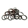 Buy cheap Waterproof and Corrosion-Resistant Silicone Rings with AEM/EPDM/FKM/NBR Material from wholesalers