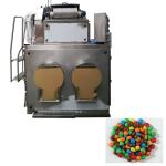 ISO9001 300kg/hour Chocolate Bean Production Line
