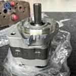 Excavator Spare Parts KFP2215CLWSR Hydraulic Gear Pump Assy for Hitachi EX55UR-3