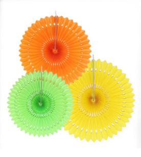 Color folding paper flowers Wedding window party home decoration creative