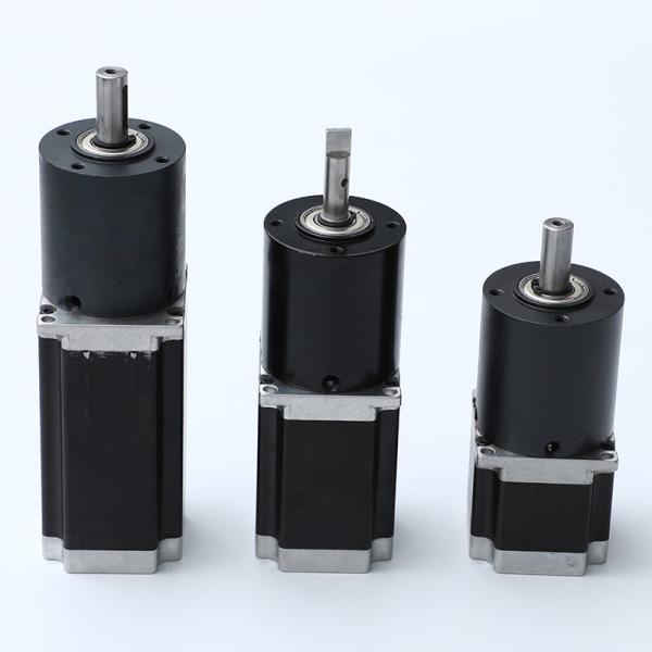 Buy cheap 56mm Brushless Motor 3800 Rpm Electric Gearboxes Planetary Reducer Motor Sleeve Bearing from wholesalers