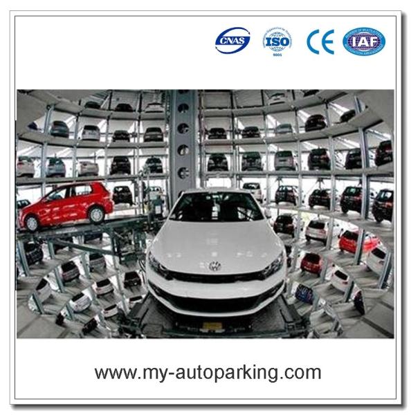 Buy cheap Hot Sale! Smart Tower China Parking Lift Solutions/Parking Lift Cost/Parking System Colombia S.A.S/Parking System.com from wholesalers