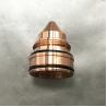 Buy cheap 0558006010~0558006041 Esab Spare Parts Plasma Cutting Tip Nozzle Consumables from wholesalers