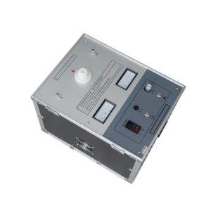 Buy cheap 35kV DC Hipot Tester for Cable Fault Testing from wholesalers