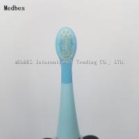Buy cheap Waterproof Rechargeable Electric Toothbrush Tooth Whitening With Brush Heads product