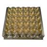 Buy cheap 3D Paper Pulp Decorated Egg Tray Mould 30 Holes 5 Years Lifetime from wholesalers