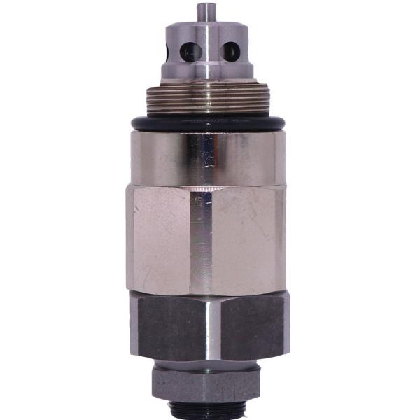 Buy cheap 320D Excavator Spare Parts On High Quality Relief Valve For diesel from wholesalers