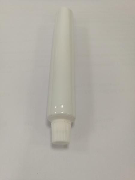 Buy cheap 1oz Aluminium Barrier ABL Laminated Tube Acrylic Paint Tube Diameter 19mm from wholesalers