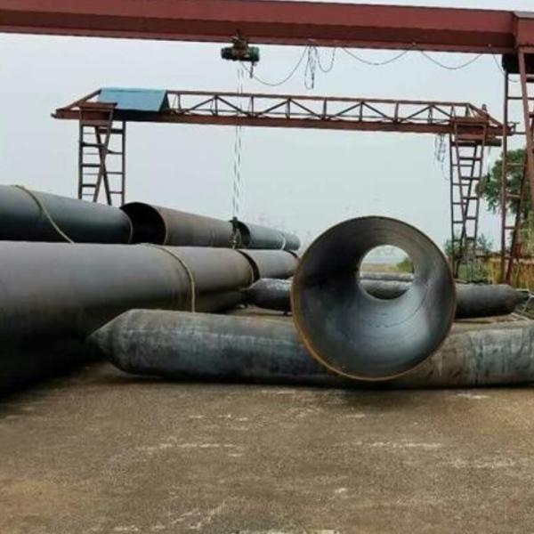 Buy cheap Ship Launching Inflatable Marine Airbags For Shipping Containers from wholesalers