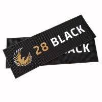 Buy cheap Factory Directly Custom Made Soft PVC Rubber Restaruant Bar Counter Spill Mat, product