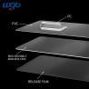 Buy cheap No-Drilling Needed Wire Shelf Hanger Shower CaddySelf Adhesive Strips Bathroom Fixtures And Accessories from wholesalers