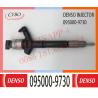 Buy cheap TOYOTA 1VD-FTV Diesel Fuel Injector 23670-51031 23670-59035 095000-9730 from wholesalers