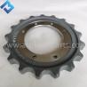 Buy cheap driving sprockets for Road construction asphalt paver spare parts W2000 121234 from wholesalers