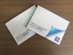 5 inch screen business gift video brochures video brochure cards lcd video