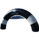 Customized Logo Brand Inflatable Start and Finish Line Arches Inflatable Sport