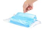 Light Weight Disposable Medical Mask Perfect Design With Short Sleeves And