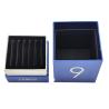 Buy cheap Customizable Logo Printing Essential Oil Rigid Carton with Removable Lid and Dividers from wholesalers