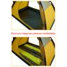 Buy cheap 2.59kg Breathable 210T Polyester Outdoor Camping Tent from wholesalers