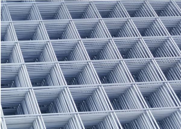 Buy cheap 4x4 Welded Wire Mesh 0.250 In Wire Diameter For Bridge / Garden from wholesalers