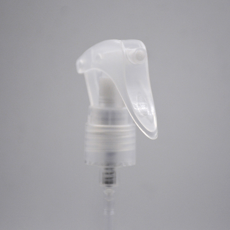 20/410 24/410 Plastic Mini Foaming Trigger Spray Head For Perfumes