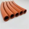 Buy cheap High Temp Extruded Silicone Rubber Tubes Shock Resistant from wholesalers