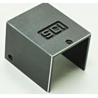 Buy cheap Aluminum Case Bend Etching CNC Machining Service AL6061-T6 product