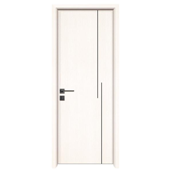 Buy cheap Durable And Humidity-Resistant WPC Hollow Door For Kitchen And Bathroom from wholesalers