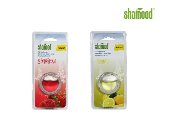 Buy cheap Round Crystal Essential Oil Air Freshener Strongest Air Freshener from wholesalers