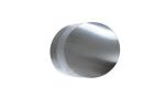 ASTM JIS 1xxx 8xxx Series Aluminum Wafer In Household Appliance Industry