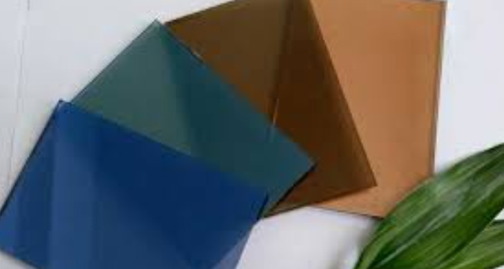 Customized High Quality Insulation Reflective Safety Building Glass