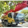 Buy cheap 2021 Xg All-Terrain 50ton Used Truck Crane Mobile Crane Construction Equipment from wholesalers