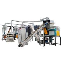 Buy cheap Fully Automatic Cellphone Battery Recycling Line Lithium Battery Recycle for product