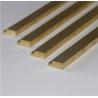 Buy cheap C38500 Copper Plug Sheet Brass Electronic Accessories Profiles from wholesalers