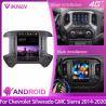 Buy cheap 2Din GMC Sierra Silverado Chevrolet Car Radio Android Auto Stereo from wholesalers