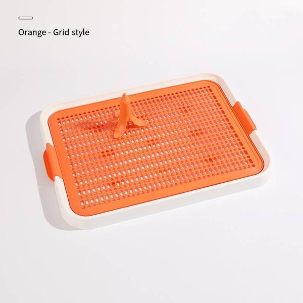 Buy cheap Home Pet Dog Toilet Original Banana Post Flat Toilet With Tray Easy To Clean from wholesalers