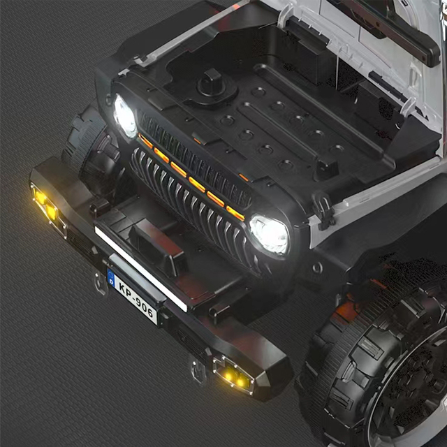 Unisex LED Lights With Four-Wheel Drive Power Electronic Swing 12V7 Large Battery