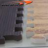 Buy cheap Heat Transfer Soft Wood Grain Eva Foam Floor Mats from wholesalers