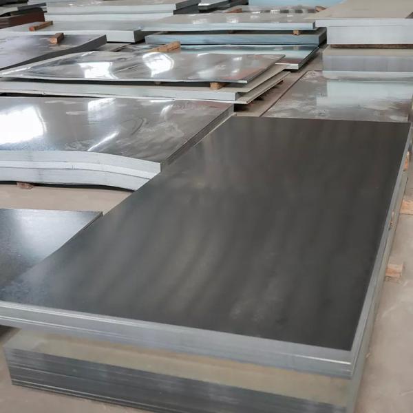 Buy cheap OEM ODM Galvanized Steel Plates 3000mm-6000mm Length 304 Stainless Sheet from wholesalers