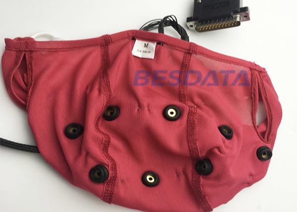 Buy cheap Attention Deficit Disorder Training EEG Electrode Cap Excellent Quality from wholesalers