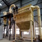 220V/380V Vertical Air Classifier for Organic Materials Separation in Indonesia