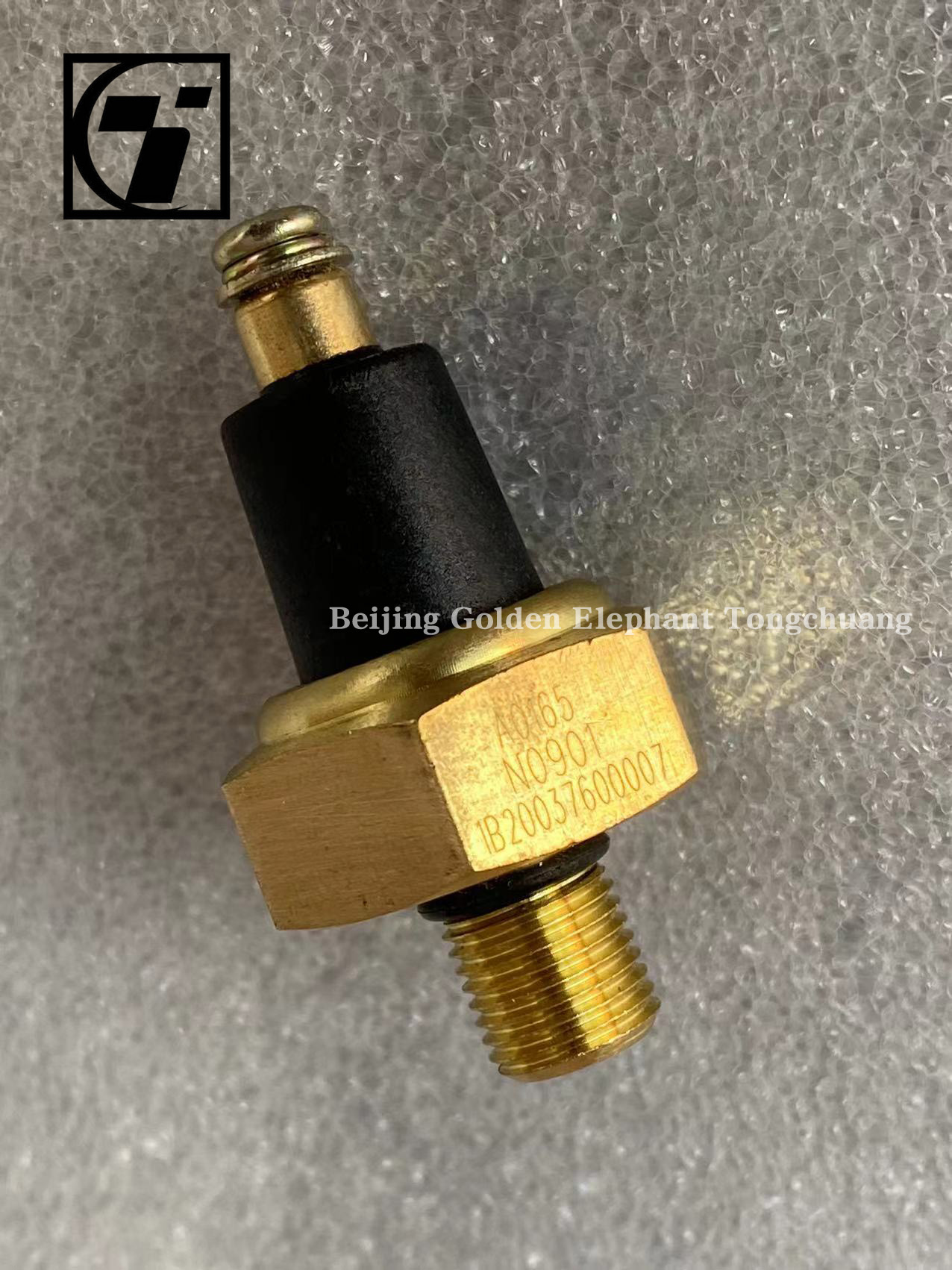 Foton Aumark Bell ISF 3.8/2.8 Engine Oil Pressure Alarm Switch for 16.01- GRATOUR ix5