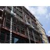 Buy cheap Double Mast Climber Scaffold For Construction , Aerial Work Platforms from wholesalers