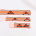 Customized Logo Nylon Reflective Safety Dog And Cat Band , Pet Band For Night