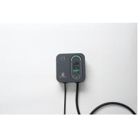 Buy cheap Single Phase Electric Vehicle Charging Station Wallbox Charger 32A IP65 With 5m product
