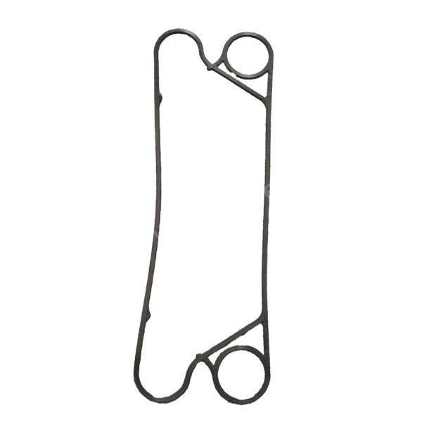 Buy cheap Fluid Compatible Rubber Plate Heat Exchanger Gasket Bolted Installation from wholesalers