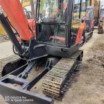 2020 Year Korea Made Used Excavator DX60-9C with 0.21 Bucket Capacity in