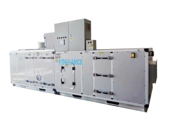Quality 4000m³/h Supply Airflow Proflute/Coobase Desiccant Rotor Pharmaceutical Dehumidifier for sale