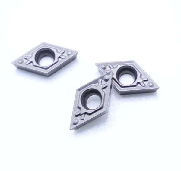 Buy cheap Cermet Cutting Inserts External Turning DCMT070202-1HQ MC2010 from wholesalers