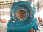 Medium / High Water Head Francis Hydro Turbine