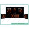 Buy cheap Electronic Water Polo Scoreboard With Shot Timer from wholesalers